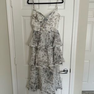V. Chapman Margherita Dress